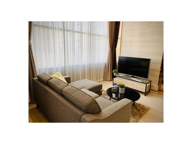 ไนท์ บริดจ์ ไพร์ม สาทร 1 ห้องนอน ขนาด 38 ตร.ม