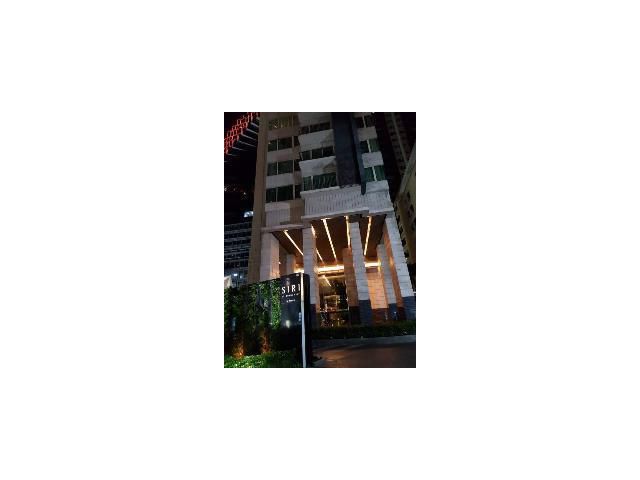สิริ แอท สุุขุมวิท 1 ห้องนอน ขนาด 52 ตร.ม