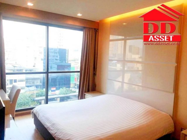 FOR RENT AND SALE THE ADDRESS SATHORN at Sathorn Soi 12 and Silom Soi 9