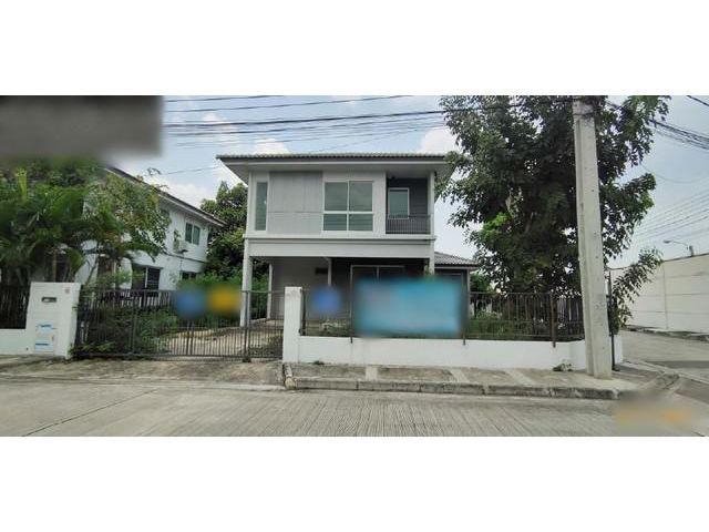 ขายบ้านเดี่ยว หมู่บ้านพฤกษ์ลดา บางใหญ่ นนทบุรี