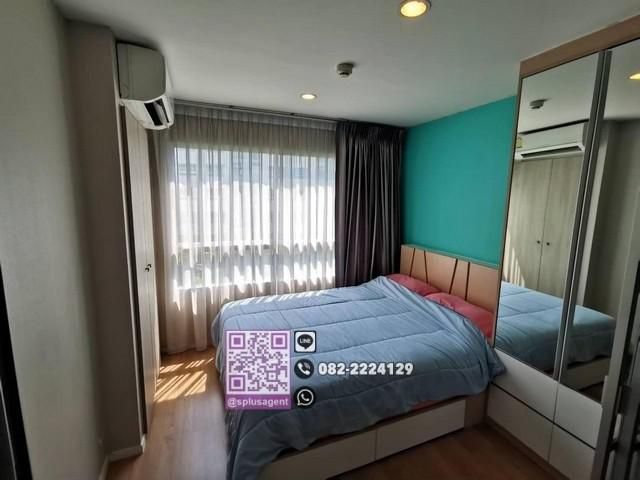 ให้เช่าคอนโด ลุมพินี วิลล์ อ่อนนุช-พัฒนาการ ขนาด 26 ตรม.