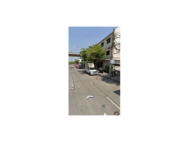 ให้เช่าอาคารสำนักงาน 3 ชั้น 70 ตร.วา พร้อมโกดังเก็บของ ย่านสาธุประดิษฐ์ ติดถนนยานนาวา ใกล้Central พระราม 3 (ADT745)