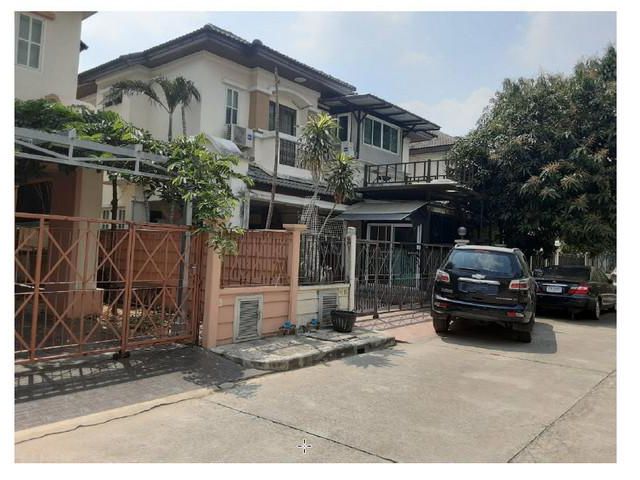 ขายบ้านเดี่ยว    หมู่บ้านชิชากร นนทบุรี