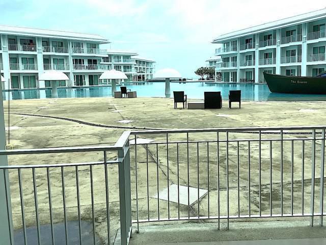 เอนเนอร์จี้ ซีไซด์ ซิตี้ คอนโด ชะอำ หัวหิน จ.เพชรบุรี 101 ตรม. ห้องหัวมุม วิวทะเล!!! ขายต่ำกว่าทุน!!