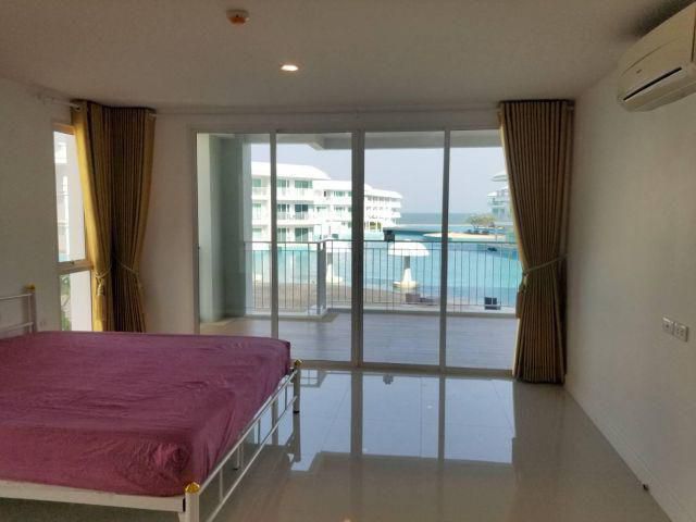 ดิเอนเนอร์จี้ ซีไซด์ซิตี้ หัวหิน วิวทะเล 101 ตรม. (ขายต่ำกว่าทุน)