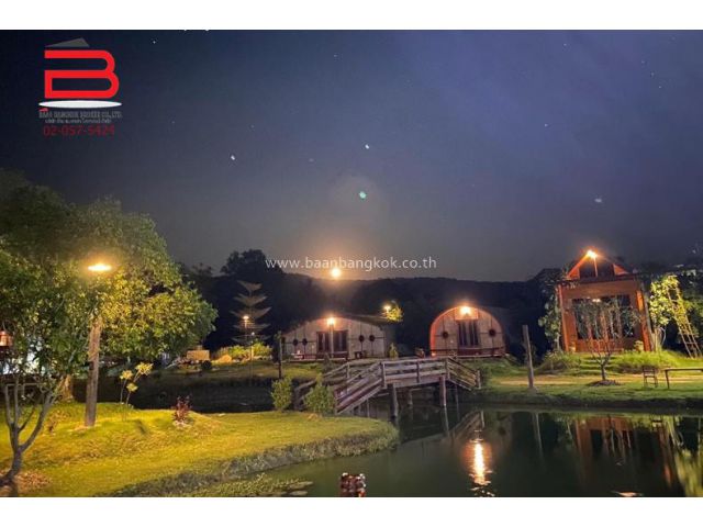 กิจการ ซอย04สามัคคีพัฒนา เนื้อที่ 6 ไร่ 2 งาน ถนนโยธาธิการ อ.เมือง จ.นครนายก