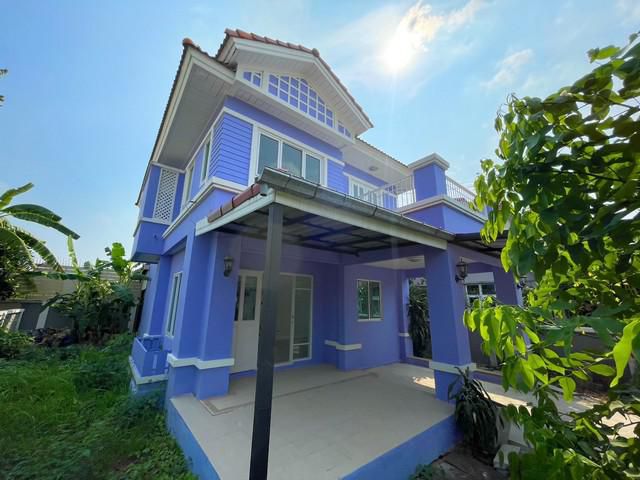 ขายบ้านเดี่ยวร่มเกล้า 62ตร.ว.