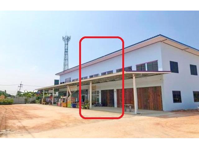 อาคารพาณ APLลาดกระบัง พระจอมเกล้าเจ้า 2คูหา 2ชั้น 40ตรว. ถนน 6เลน
