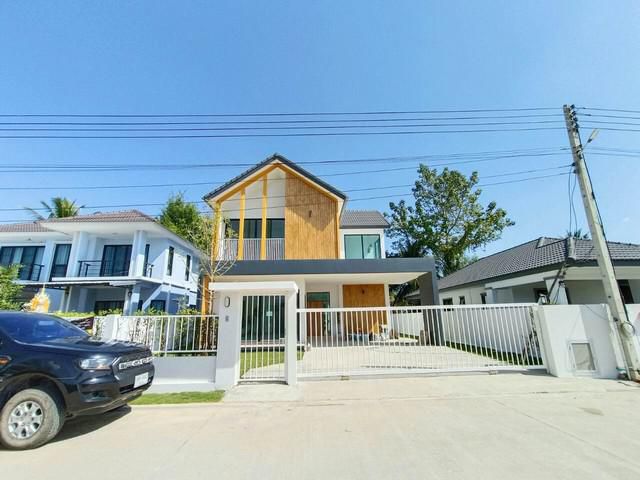 บ้าน Minimal-Nordic Style  2 ชั้น บ้านสวย  ในราคา 4,390,000 บาท