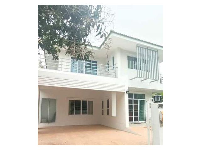 R7 บ้านใหม่ ฮวงจุ้ยดีมาก ทำเลใกล้พืชสวนโลก 750 เมตร พร้อมเฟอร์นิเ