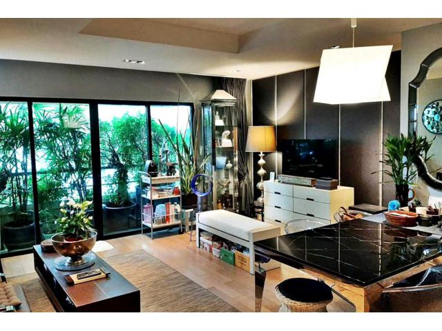ขายถูกมาก!! คอนโดหรู สาธร การ์เด้นส์ Sathorn Gardens Condo ใจกลางเมือง ใกล้ BTS ศาลาแดง MRT ลุมพินี