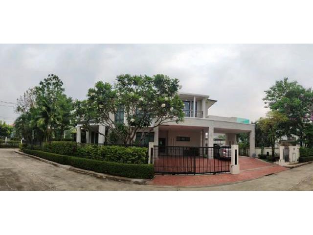ขายบ้านเดี่ยว  หมู่บ้านเพอร์เฟค มาสเตอร์ พีซ ราชพฤกษ์ นนทบุรี