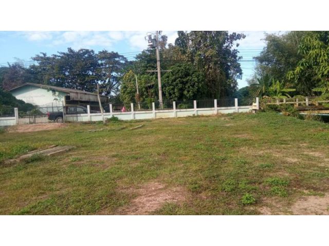 #ขายที่ดินแม่แตง ติดน้ำแม่เลิม เนื้อที่ 327 ตร.ว. ราคา 1.5ล้าน