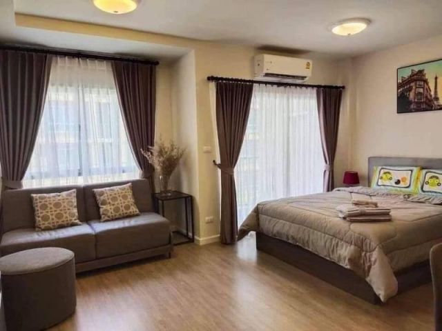 #ขายคอนโดเชียงใหม่nnn D Condo Rin ชั้น 3 ใกล้เซ็นทรัลเฟสติวัล ราคาขาย 2.5 ล้าน