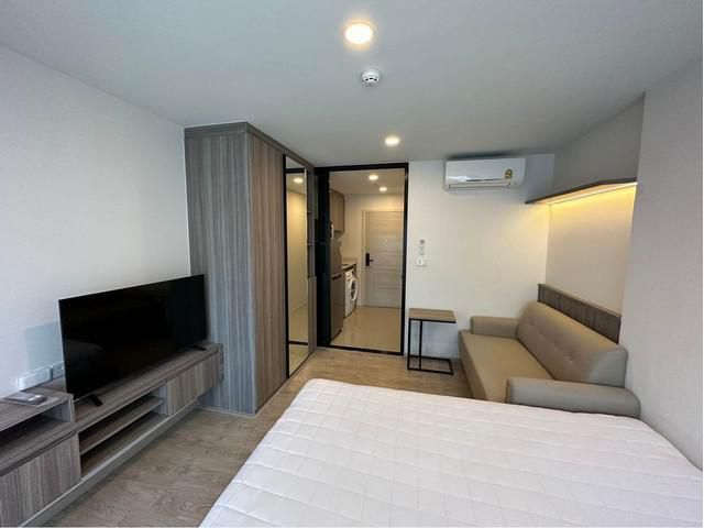 ปล่อยเช่า คอนโด The Origin Sukhumvit 105  วิวสระว่ายน้ำ