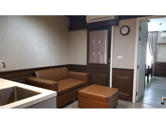 คอนโด เอ สเปซ ไอดี A Space ID อโศก-รัชดา 32.82 ตรม. ติด MRT พระราม 9 ห้องใหม่ ชั้น 4