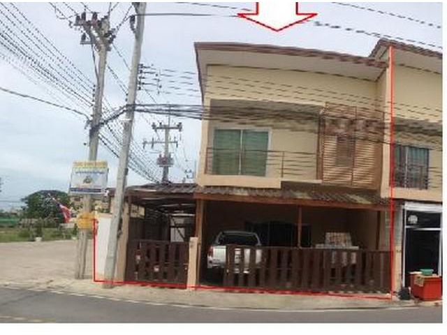 ขายทาวน์เฮ้าส์ โครงการ ภารุ่งเรืองพรีเมียร์-ยิ่งรวย วังน้อย, อยุธ