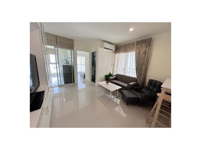 แอสไพร์ สุขุมวิท 48 2 ห้องนอน ขนาด 27000 ตร.ม