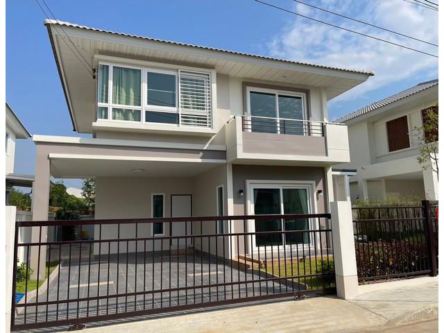บ้านโครงการหมู่บ้านศุภาลัย การ์เด้นวิวล์ ราคาพิเศษ 4.2 ล้าน