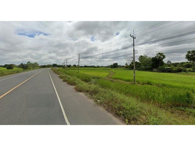 Land For Sale ขาย ที่ดิน 4 ไร่กว่า ติดถนนนาเชือก พยัฆภูมิพิสัย มหาสารคาม