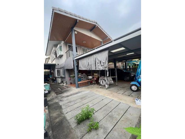 ขายบ้านเดี่ยวหลังใหญ่ พื้นที่ 50 ตารางวา ลาดพร้าว