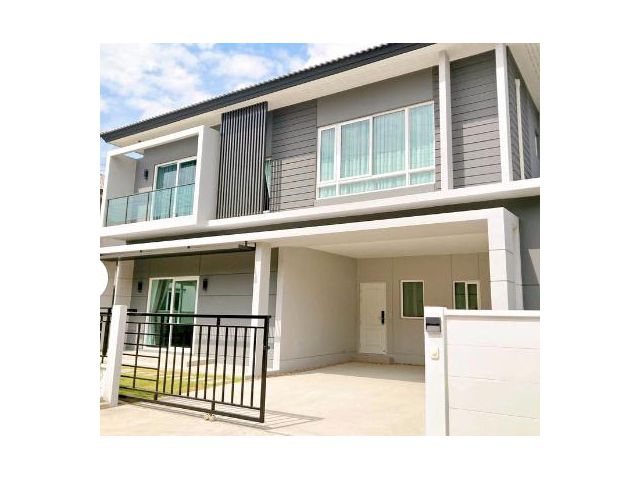 ให้เช่าบ้านเดี่ยว เซนโทร พหลโยธิน วิภาวดี 2 เนื้อที่ 60ตรว
