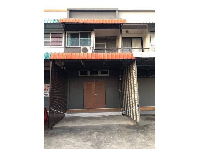 ปล่อยเช่าอาคารพาณิชย์ 2 ชั้น ในเมือง เชียงใหม่