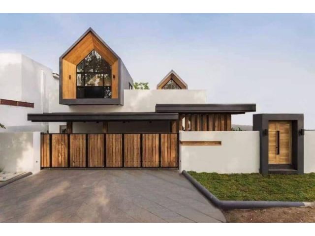 #ขายบ้านหางดง บ้านพูลวิล่าในหมู่บ้านวังตาล uxury Pool Villa พื้นที่ 167 ตร.ว