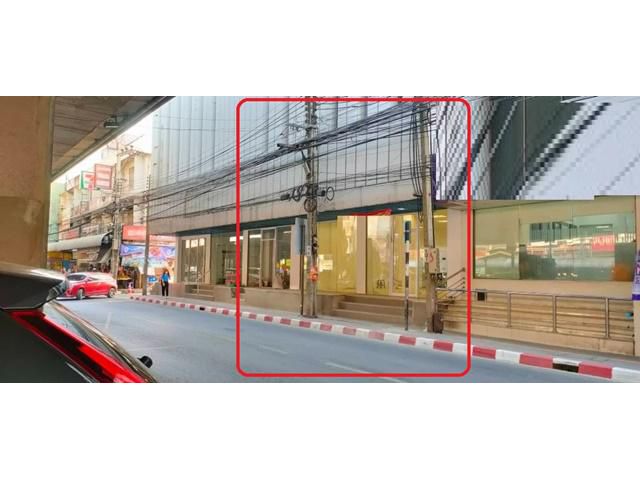 Amazon ลาดปากเกร็ด MRTเมืองปากเกร็ด โลตัส  2คูหา 4ชั้น 10นอน  2แอ