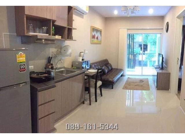 ขายและให้เช่า คอนโดพร้อมเฟอร์นิเจอร์ Happy Condo ลาดพร้าว 101