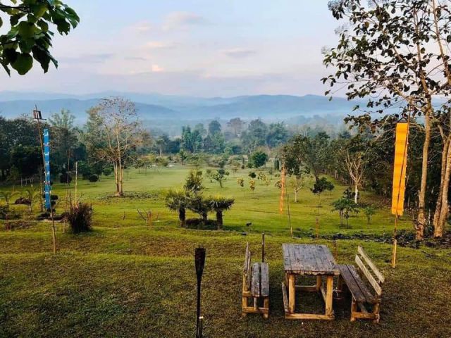 #ขายที่ดินแม่แตง ที่ดินพัฒนาแล้ว วิวเขา เนื้อที่ 20 ไร่ ราคา 30ล้าน ต.สบเปิง อ.แม่แตง จ.เชียงใหม่