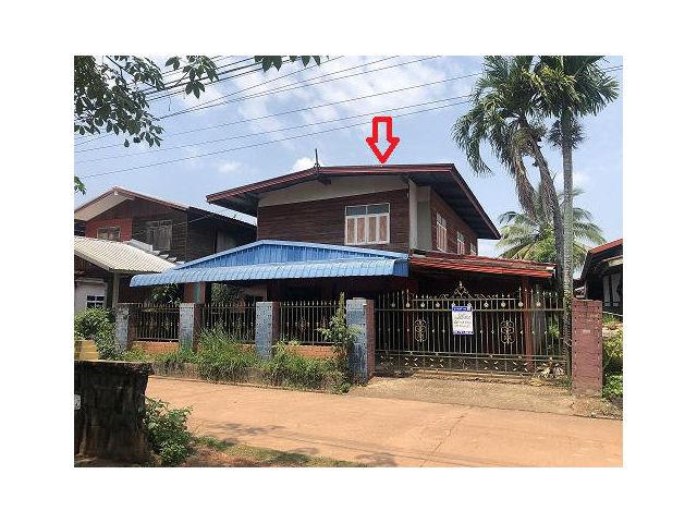 ประกาศขายบ้านพร้อมที่ดิน รหัส 3-0489-G01