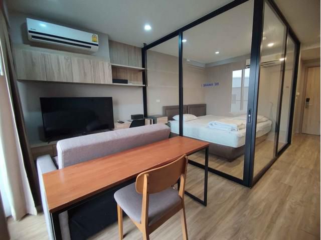 ให้เช่า Blossom Condo สาทร-เจริญราษฎร์ BTS สุรศักดิ์ 800 เมตร
