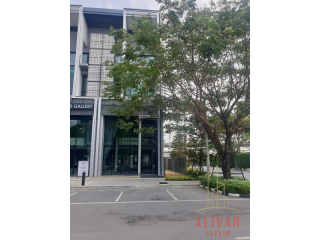 ให้เช่าโฮมออฟฟิศ cascade บางนา (กม 5) ตกแต่งครบ พร้อมอยู่