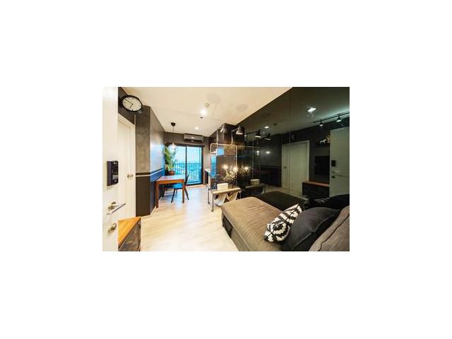 S0088P2 ขาย Plum Condo Central Station เฟส 2 ชั้น 26 ห้องมุมพร้อม