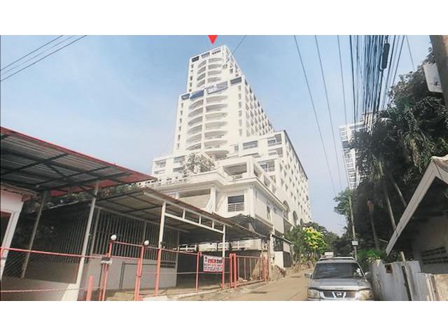 ขายห้องชุดเรียนเต็ล ฮิลล์ รีสอร์ท บางละมุง ชลบุรี