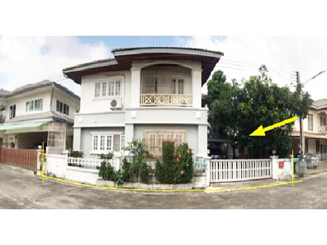 ขายบ้านเดี่ยว 2 ชั้น โครงการ ระเบียงเมือง เนินพระ  จ.ระยอง