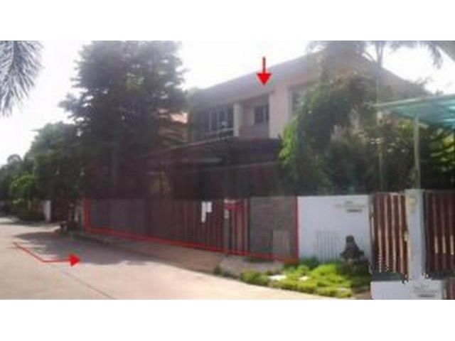 ขายบ้านเดี่ยว ปภาวรินทร์ เดอะเนเจอร์ สามพราน นครปฐม