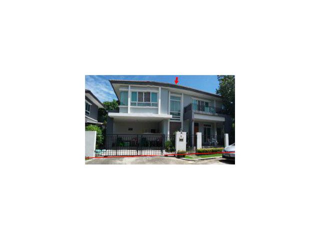 ขายบ้านเดี่ยว บางกอก บูเลอวาร์ด ปิ่นเกล้า-เพชรเกษม