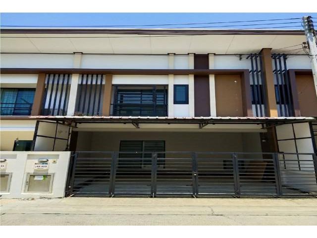 ขายทาวน์โฮม บ้านฟ้ากรีนเนอรี่ ปิ่นเกล้า-พุทธมณฑลสาย5 ย่านสามพราน