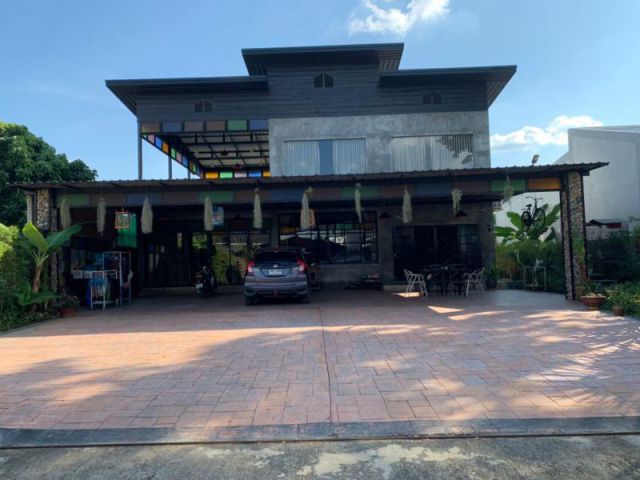 #ขายบ้านสไตล์ Loft Vintage บ้านเดี่ยว 2 ชั้น ราคา 5.65 ล้าน (โอนคนละครึ่ง) ประเมินได้ 6.6 ล้าน