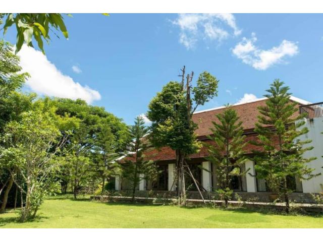 #ขายบ้านอำเภอเมืองเชียงใหม่ ติดแม่น้ำปิง วิวเขา สไตล์ล้านนา ตกแต่งด้วยไม้สักทอง