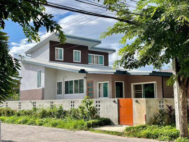 #ขายบ้านในเมืองเชียงใหม่ ในหมู่บ้านวังตาล  เนื้อที่ 69 ตร.ว. ราคา 3.6 ล้าน