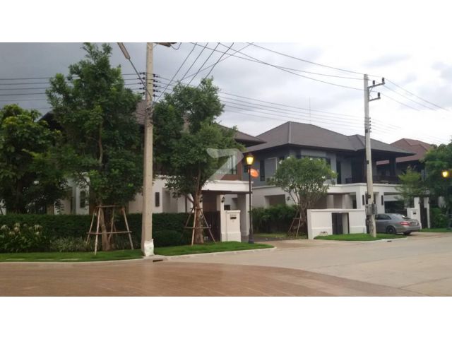 H272-ขาย บ้านเดี่ยว 2 ชั้น Lanna Luxury home ต.หนองจ๊อม อ.สันทราย จ.เชียงใหม่