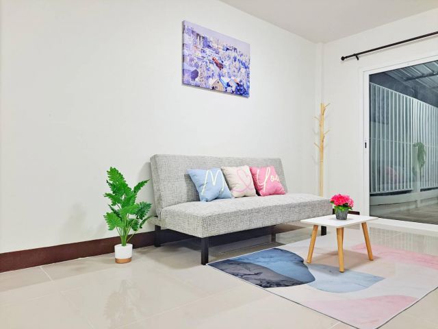 ขายทาวน์เฮ้าส์พื้นที่ใช้สอยเยอะ