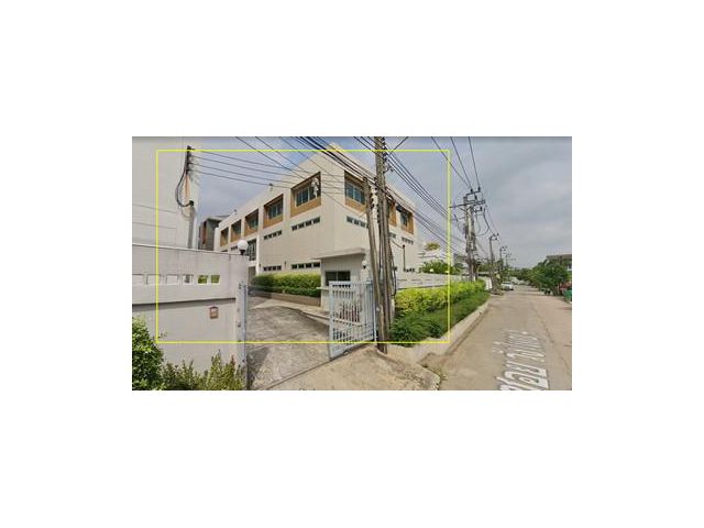 ให้เช่าอาคารสำนักงาน 3 ชั้น 750 ตร.ม. เหมาะทำ Office คลังสินค้า ซอยกรุงเทพกรีฑา 29 ใกล้รร.นานาชาติเวลลิงตัน(ADT756)