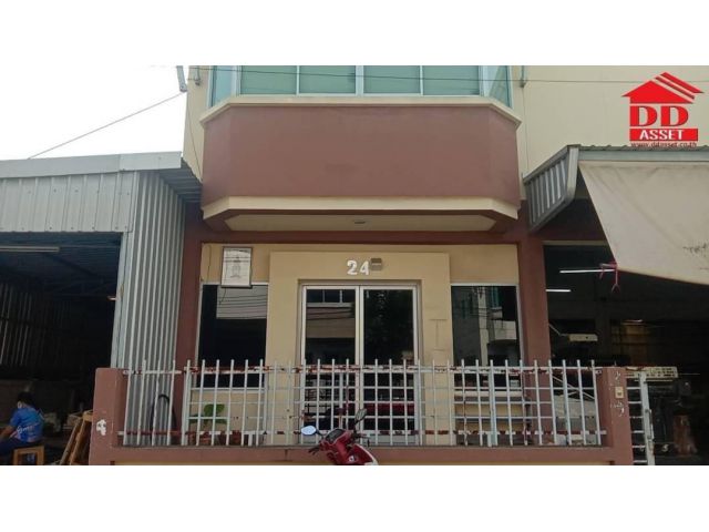 ขายโรงงาน โรงพิมพ์ สุขสวัสดิ์ สมุทรปราการ