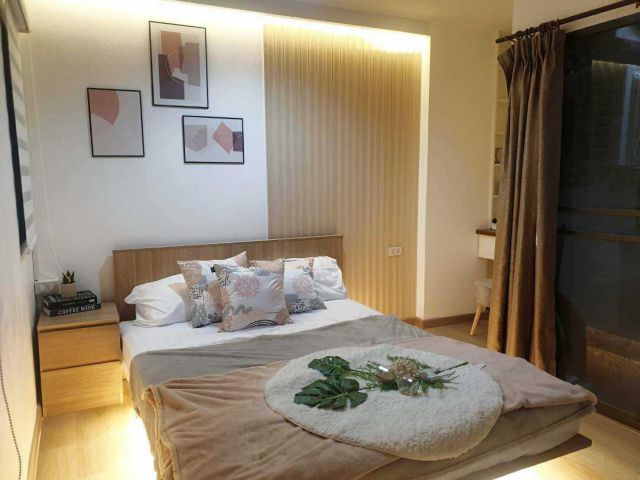 S12-0447  ขายบดินทร์สวีทโฮม ห้องสวย ปรับปรุงใหม่ (Bodin Suite Home) ลาดพร้าว เลียบด่วนรามอินทรา รามคำแหง