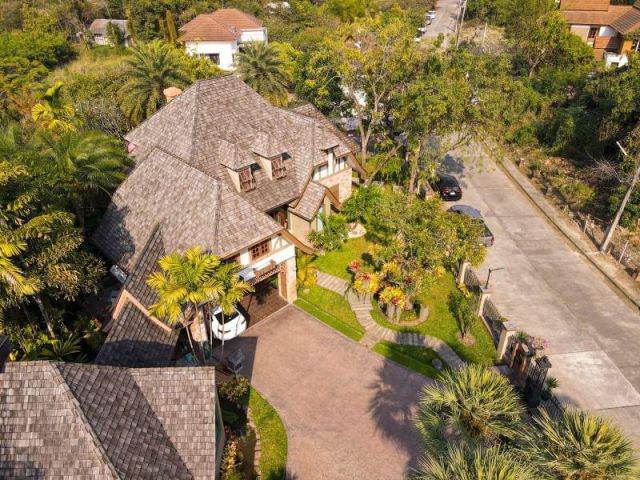 #ขายบ้านอำเภอเมืองเชียงใหม่ บ้านริมทะเลสาบสุดหรู เนื้อที่ 318 ตร.ว. ราคา 45,000,000 บาท