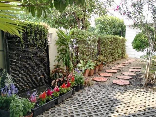 PO1571 ขาย ทาวน์โฮม นลิน อเวนิว 2 รามคำแหง144 NALIN AVENUE
